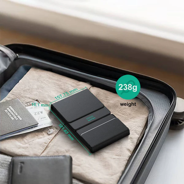 Nillkin Cube Pocket Foldable Bluetooth Keyboard