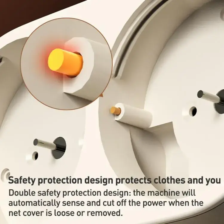 Yesido Dual Head Fabric Shaver – EC20