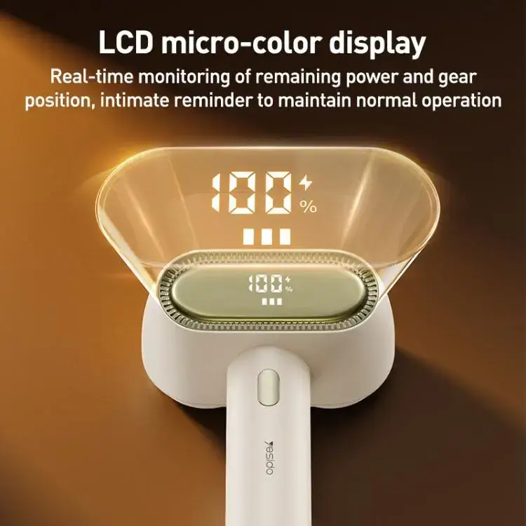 Yesido Dual Head Fabric Shaver – EC20