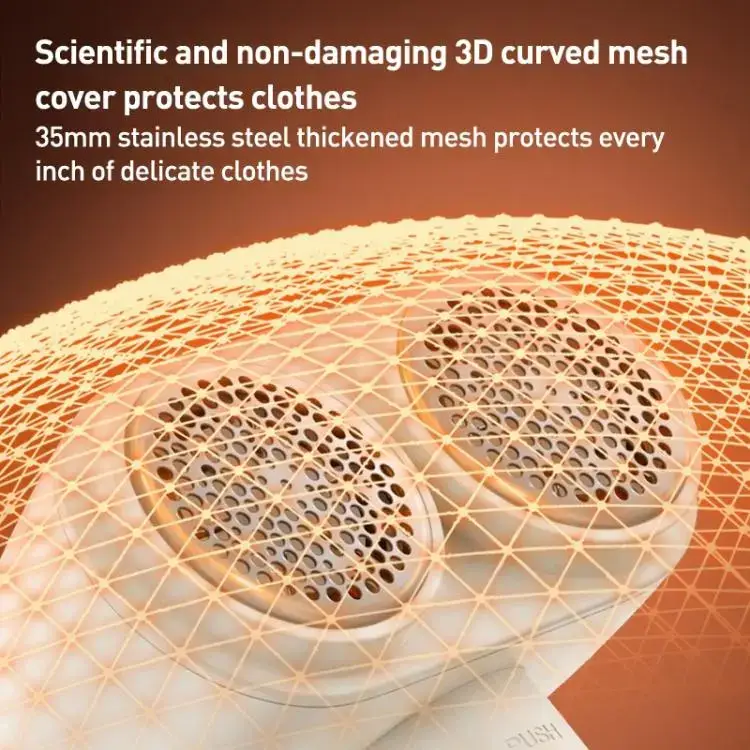 Yesido Dual Head Fabric Shaver – EC20