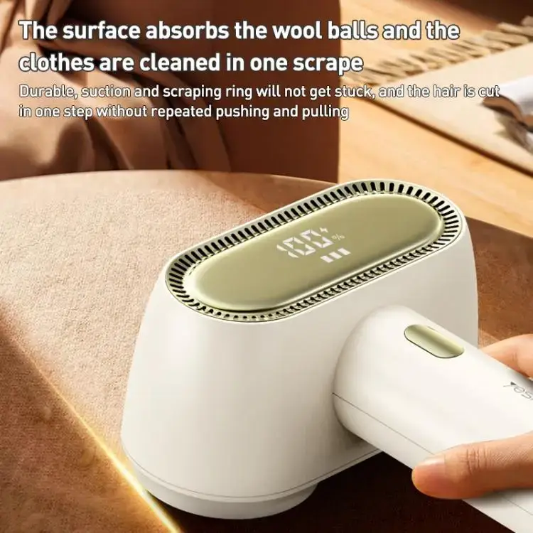 Yesido Dual Head Fabric Shaver – EC20