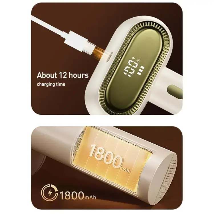 Yesido Dual Head Fabric Shaver – EC20