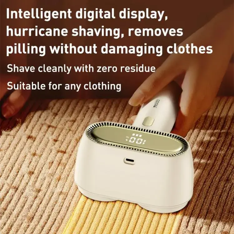 Yesido Dual Head Fabric Shaver – EC20