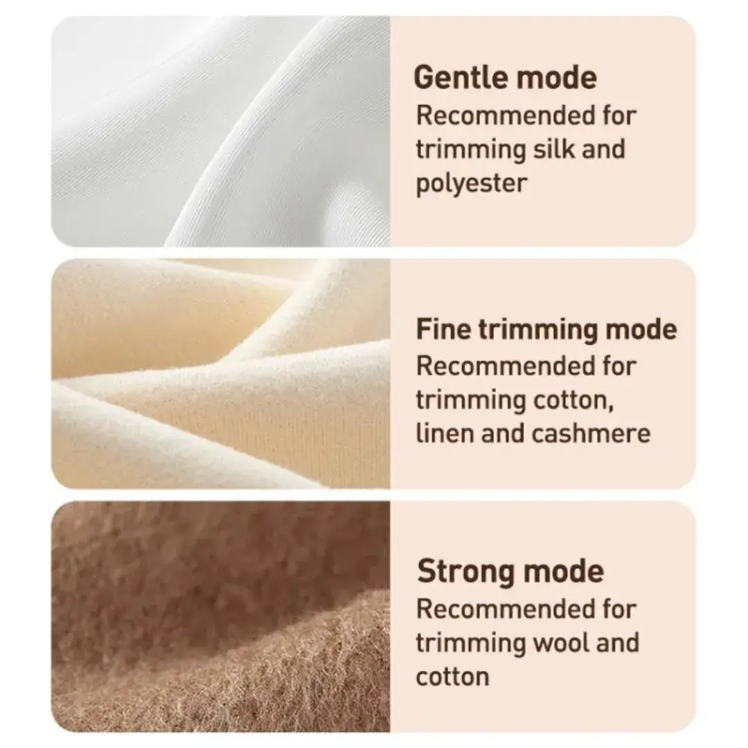 Yesido Dual Head Fabric Shaver – EC20