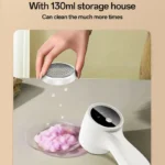 Yesido EC19 Electric Fabric Shaver – 3-Speed Lint Remover for Clothes