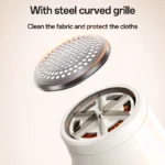 Yesido EC19 Electric Fabric Shaver – 3-Speed Lint Remover for Clothes