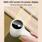 Yesido EC19 Electric Fabric Shaver – 3-Speed Lint Remover for Clothes