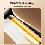 Yesido EC19 Electric Fabric Shaver – 3-Speed Lint Remover for Clothes