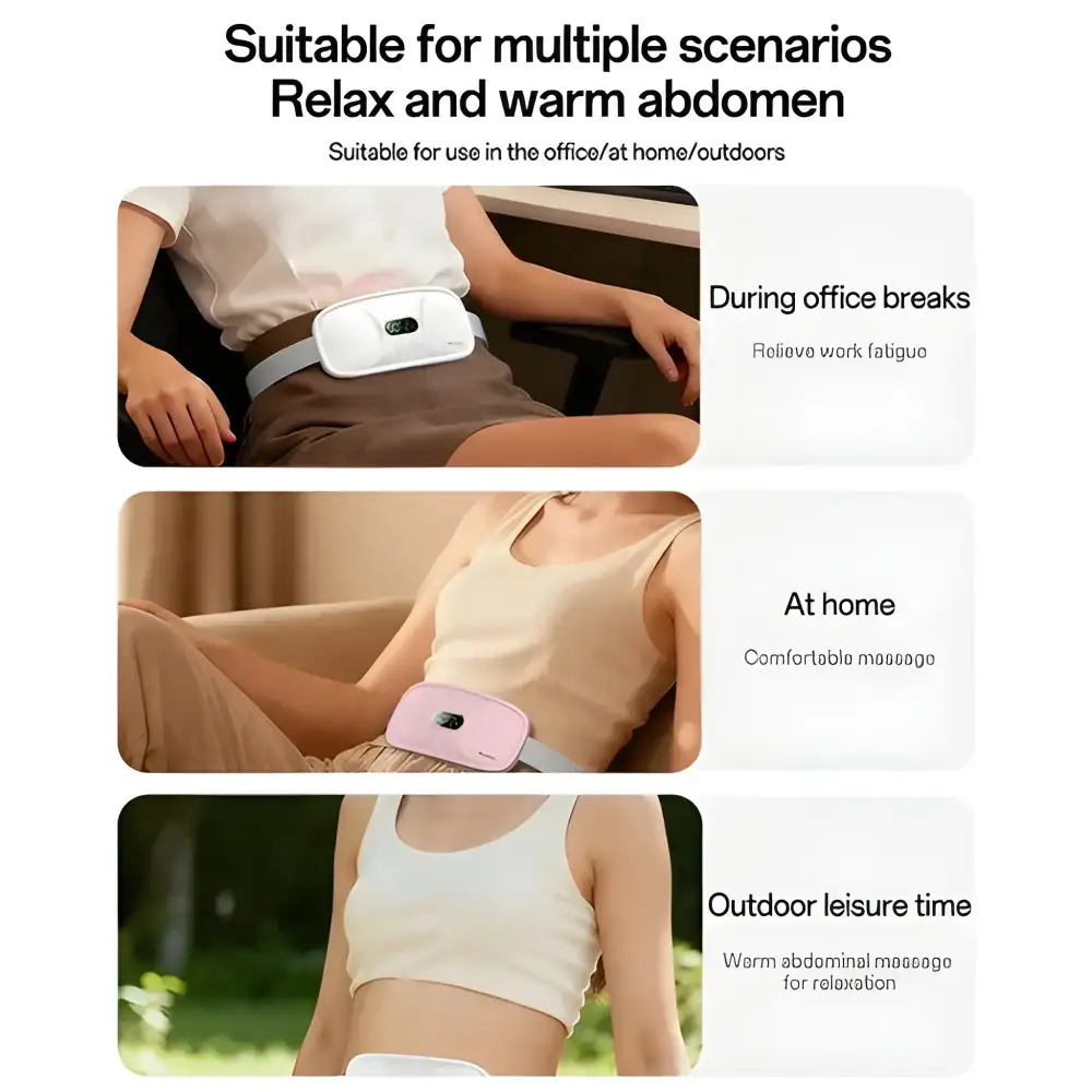 Yesido MG28 Menstrual Heating Pad