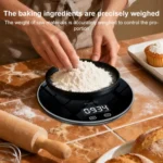 Yesido MG43 Smart Kitchen Electronic Scale