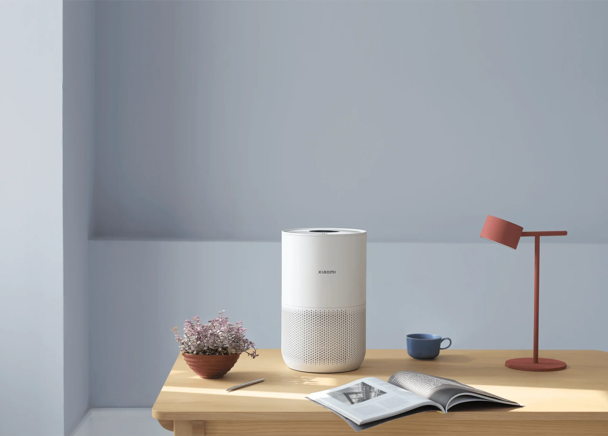 image of xiaomi-smart-air-purifier-4-compact-with-smart-app-control