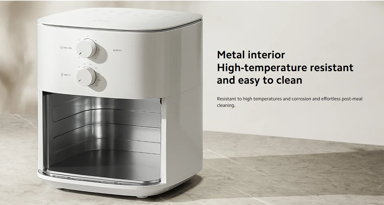 xiaomi-air-fryer-essential-6l-maf13