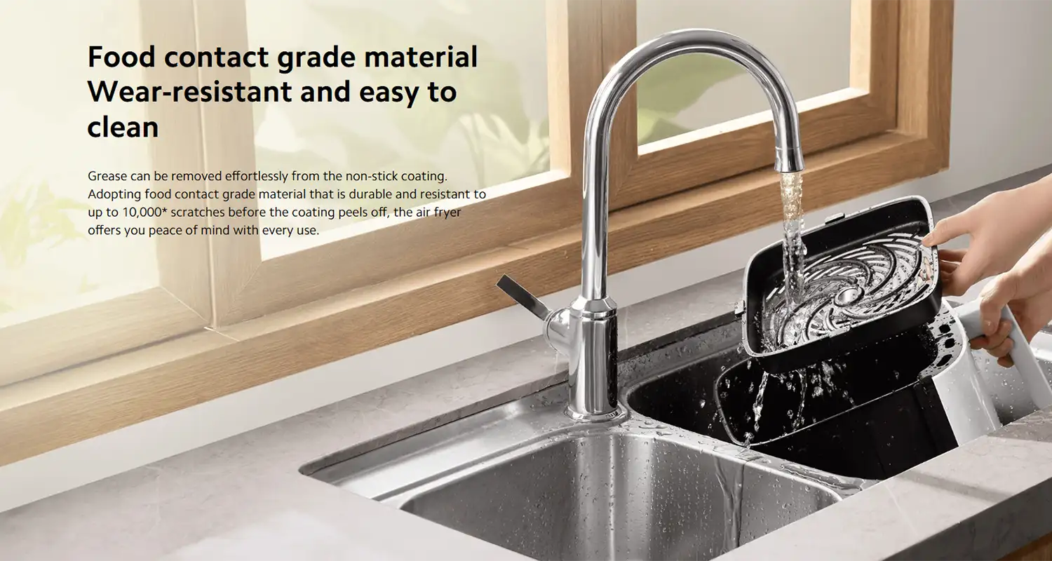 xiaomi-air-fryer-essential-6l-maf13