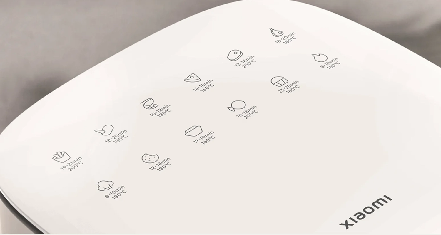 xiaomi-air-fryer-essential-6l-maf13