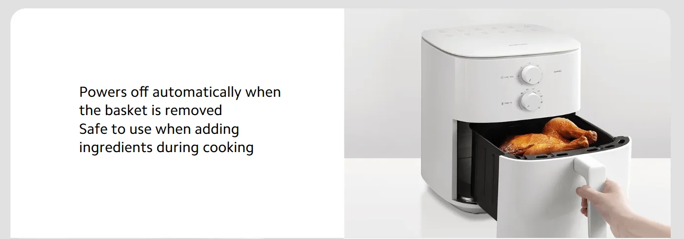xiaomi-air-fryer-essential-6l-maf13
