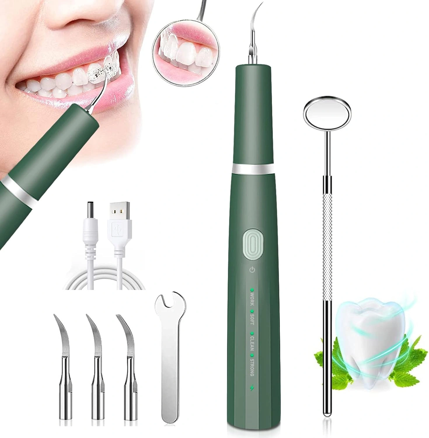 xiaomi-dr-bei-t1-ultrasonic-dental-scaler-waterproof-teeth-cleaner