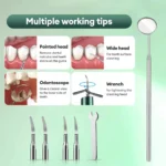 xiaomi-dr-bei-t1-ultrasonic-dental-scaler-waterproof-teeth-cleaner