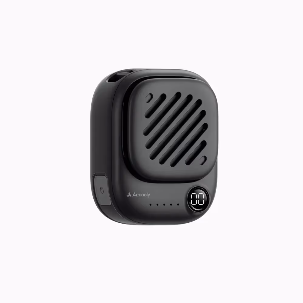 Aecooly Click 01 NK01 Mini Portable Neck Fan