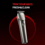 ENCHEN Beardo 2 Trimmer Type-C Fast Charge 1200mAh