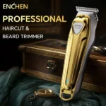 ENCHEN Sharp 5 Hair Clipper 6500RPM 150 Min Runtime