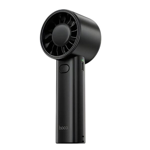 Hoco HX600 Portable Handheld Fan 1200mAh Rechargeable