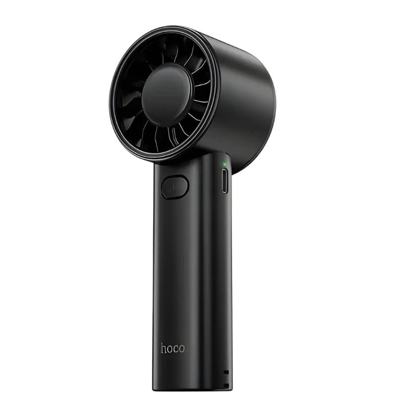 Hoco HX600 Portable Handheld Fan 1200mAh Rechargeable