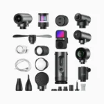 Aecooly CamperKit 11-in-1 Modular Camping Survival Kit