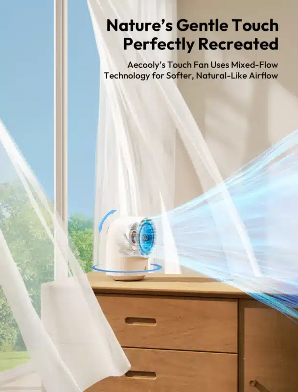 aecooly-chic-01-tb01-touch-control-rechargeable-table-fan