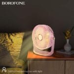 borofone-dbf02-desktop-fan-with-led-light-usb-type-c