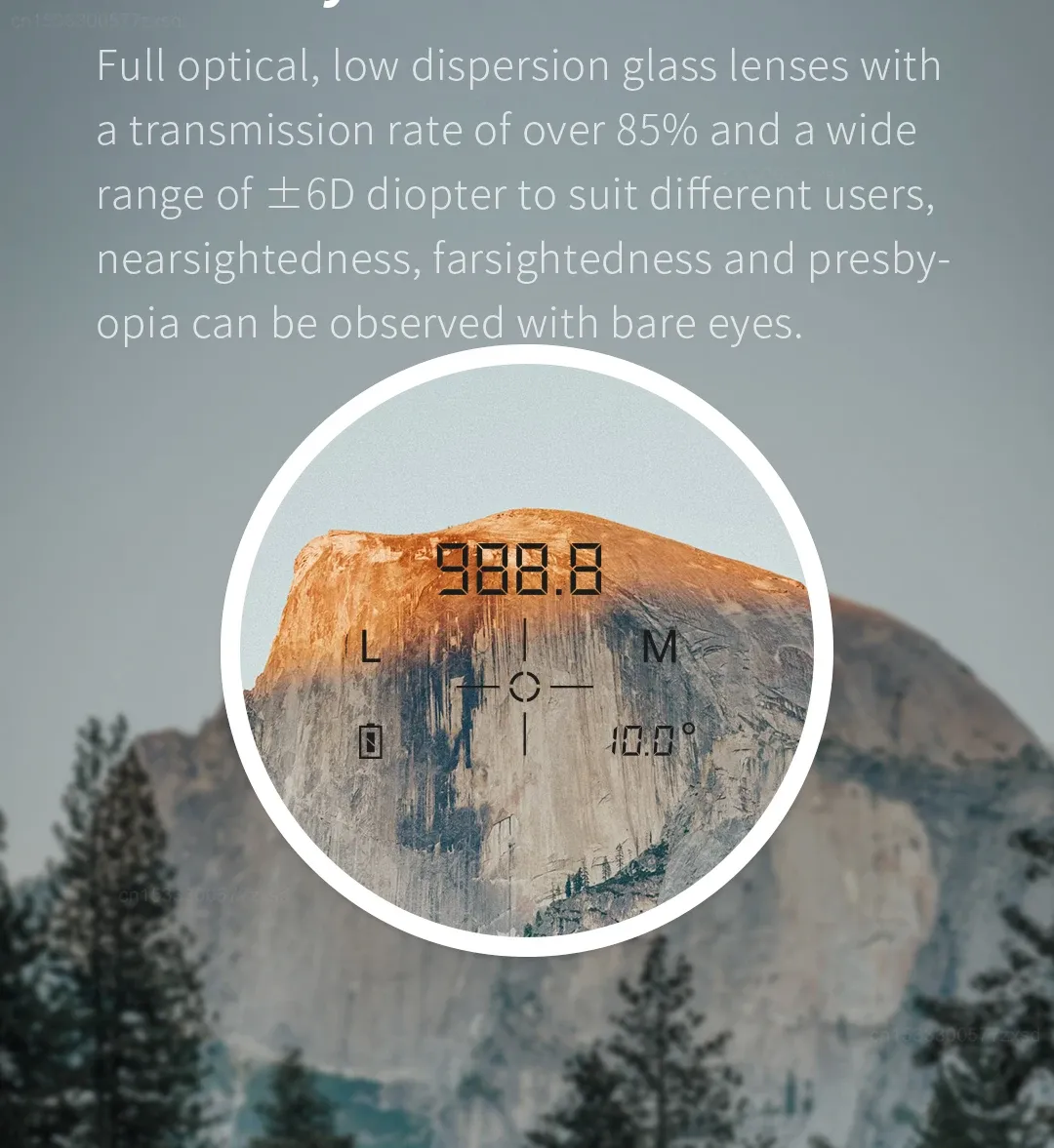 duka-atuman-tr1-laser-rangefinder-6x-monocular-1200m