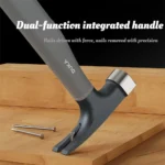 duka-h1-8oz-claw-hammer-high-carbon-steel-shockproof-grip