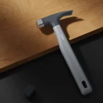 duka-h1-8oz-claw-hammer-high-carbon-steel-shockproof-grip