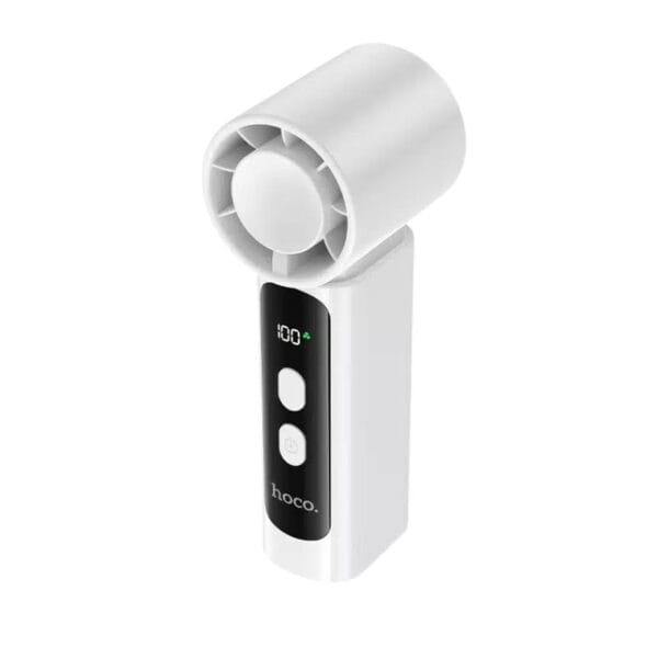 hoco-hx601-high-speed-handheld-fan-20000-rpm-3000mah