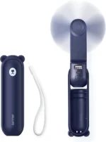 jisulife-f8-mini-foldable-fan-3-in-1-power-bank-flashlight