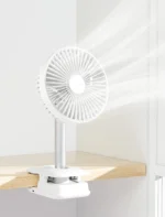 jisulife-fa13r-clip-on-fan-8000mah-auto-oscillating-portable-fan