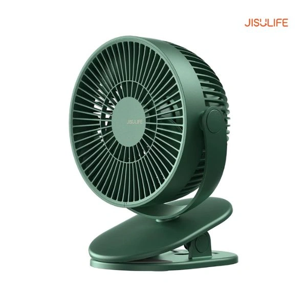 jisulife-fa18s-portable-clip-fan-4000mah-usb-rechargeable