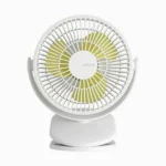 jisulife-fa18s-portable-clip-fan-4000mah-usb-rechargeable