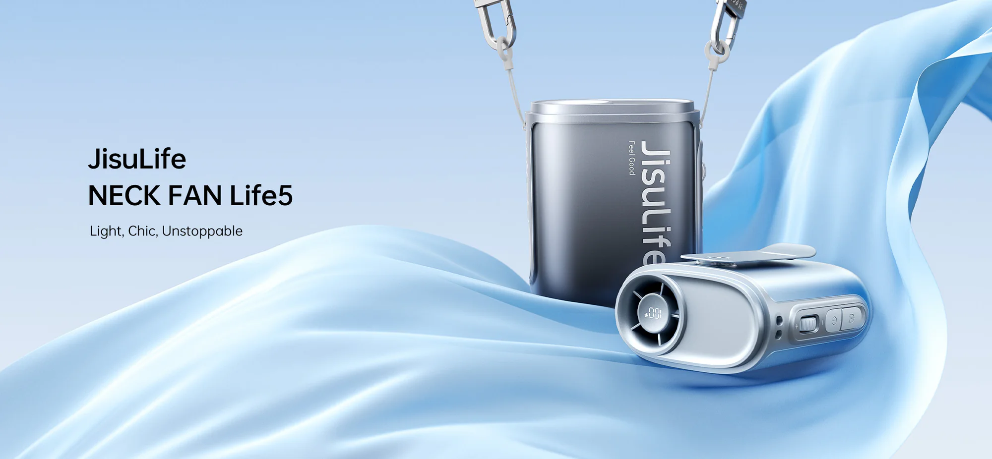 jisulife-life5-3-in-1-neck-fan-100-speed-4500mah-battery