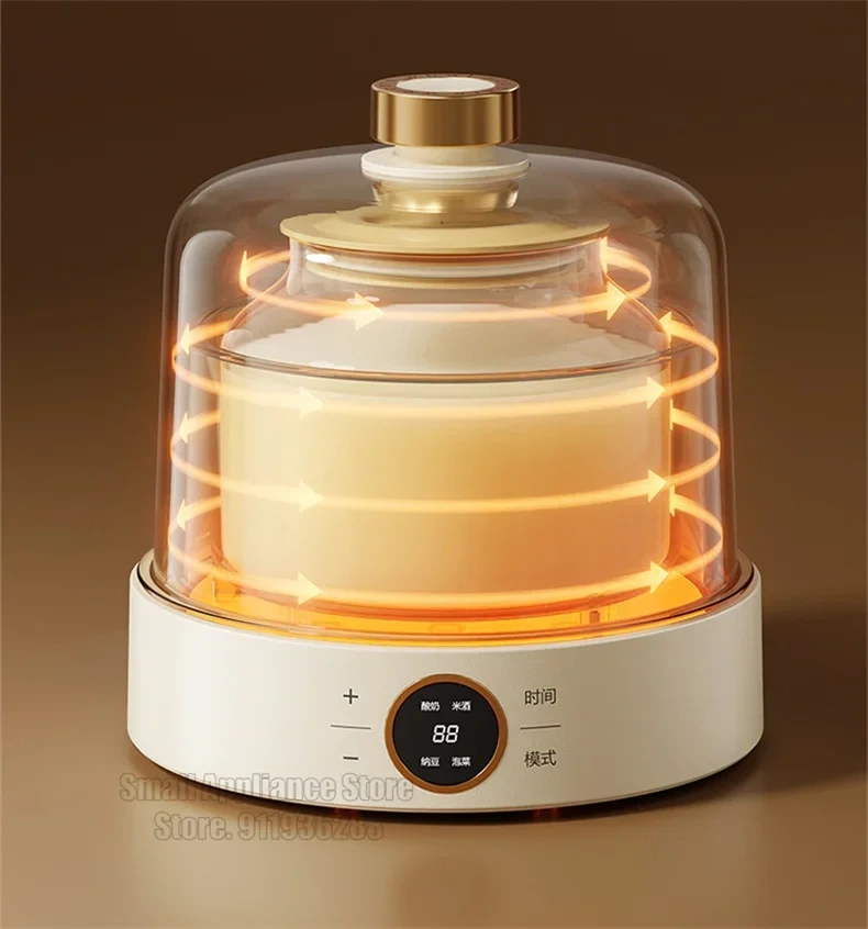 oidire-1l-automatic-yogurt-maker