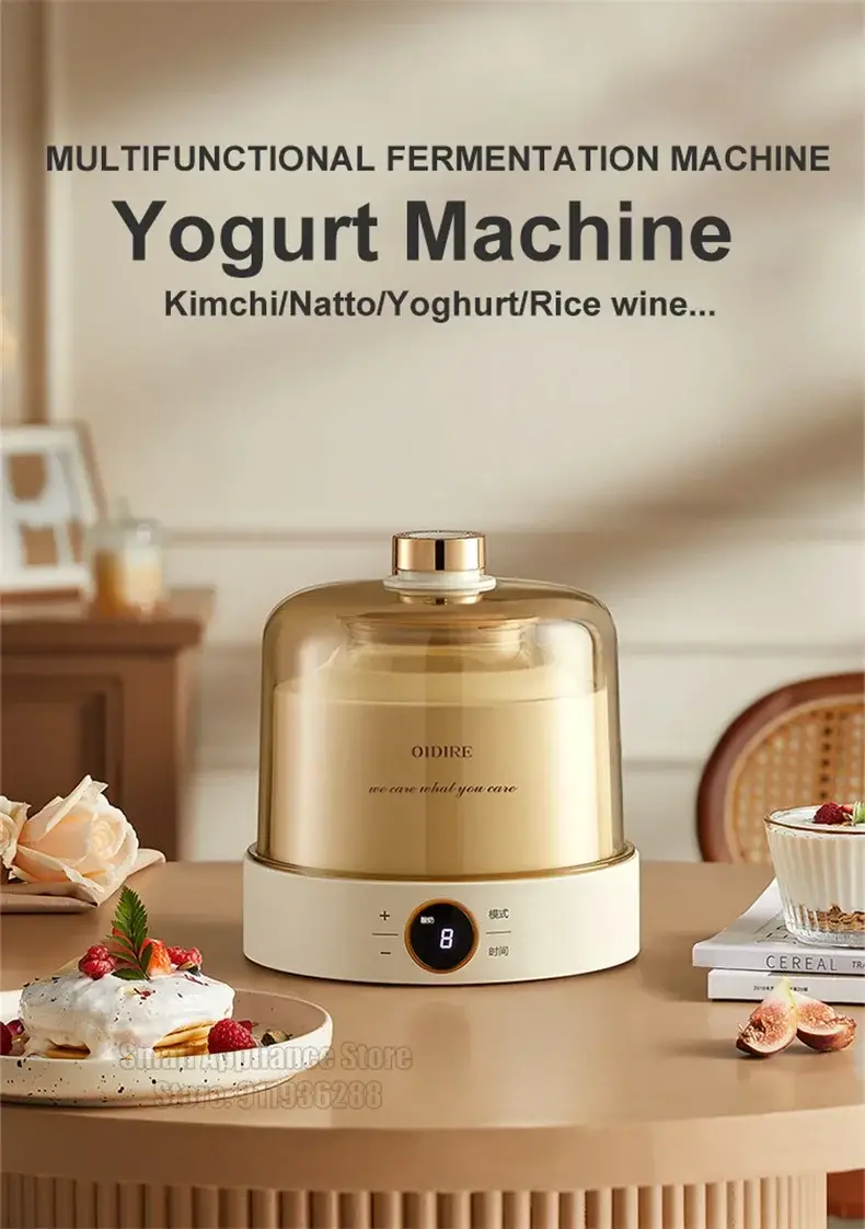 oidire-1l-automatic-yogurt-maker