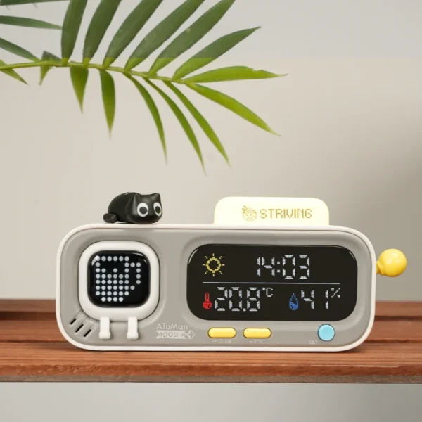 xiaomi-atuman-mood-a-smart-thermohygrometer-clock
