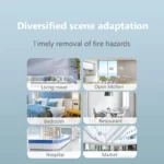 xiaomi-smoke-detector-with-honeywell-sensor-bluetooth-smart-alarm