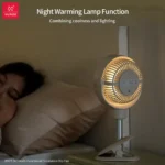 xundd-xdot-063-desktop-clamp-fan-6000mah-rechargeable