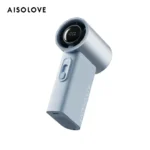 AISOLOVE F20 Turbo High Speed Portable Handheld Fan 6000mAh