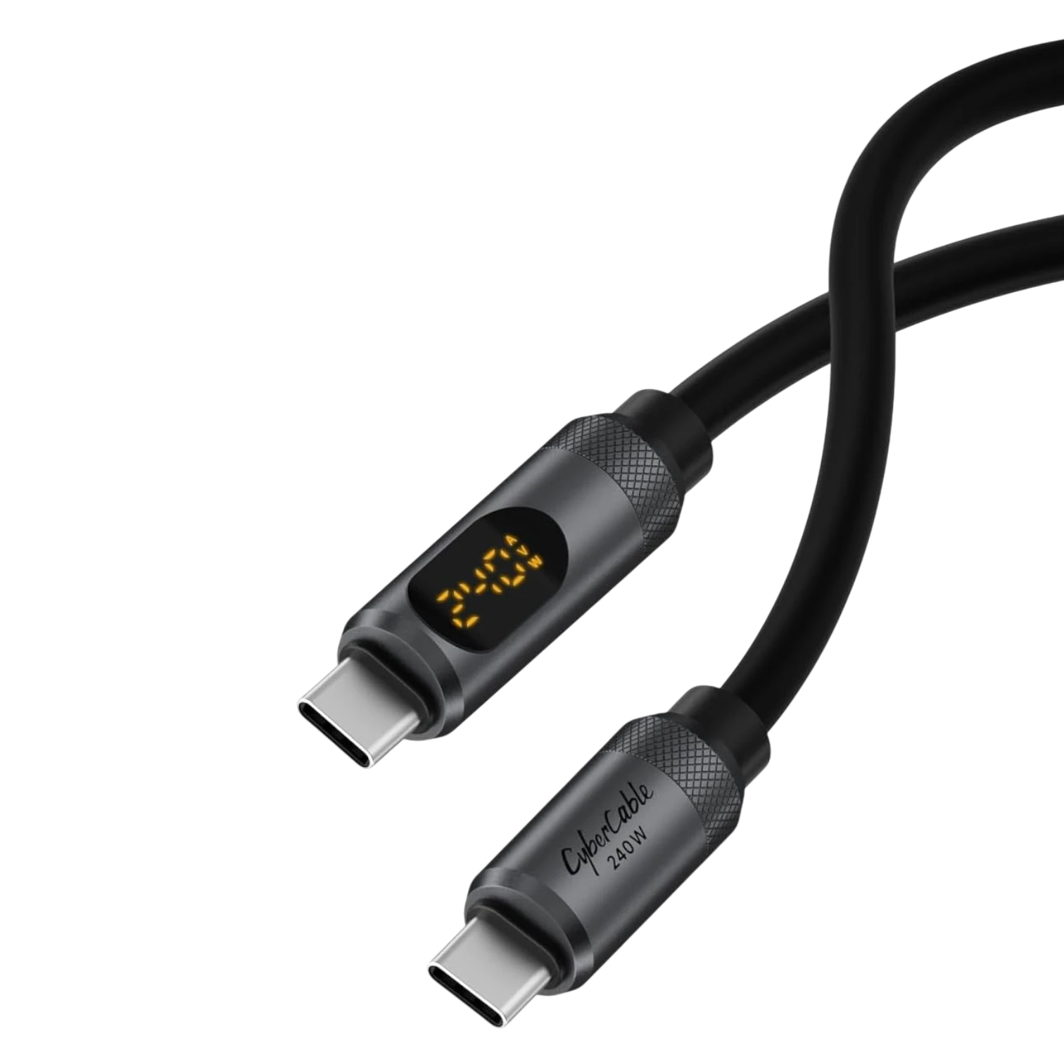 HAGiBiS SX03S 240W USB-C to USB-C Fast Charging Cable