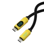 HAGiBiS SX03S 240W USB-C to USB-C Fast Charging Cable