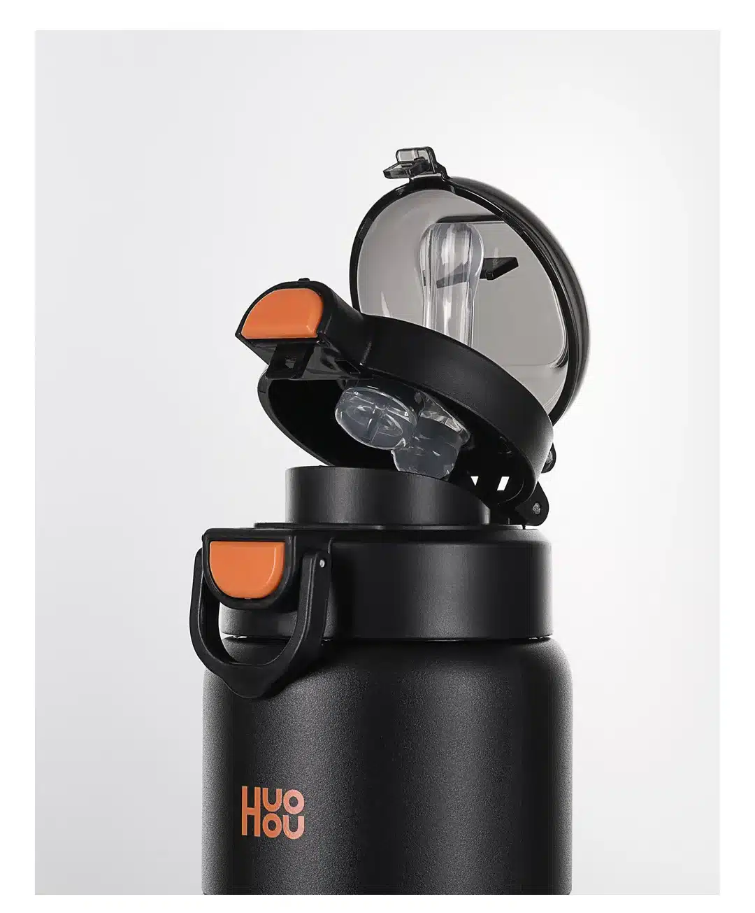 HuoHou HUO299 Motivational Water Bottle 750mL