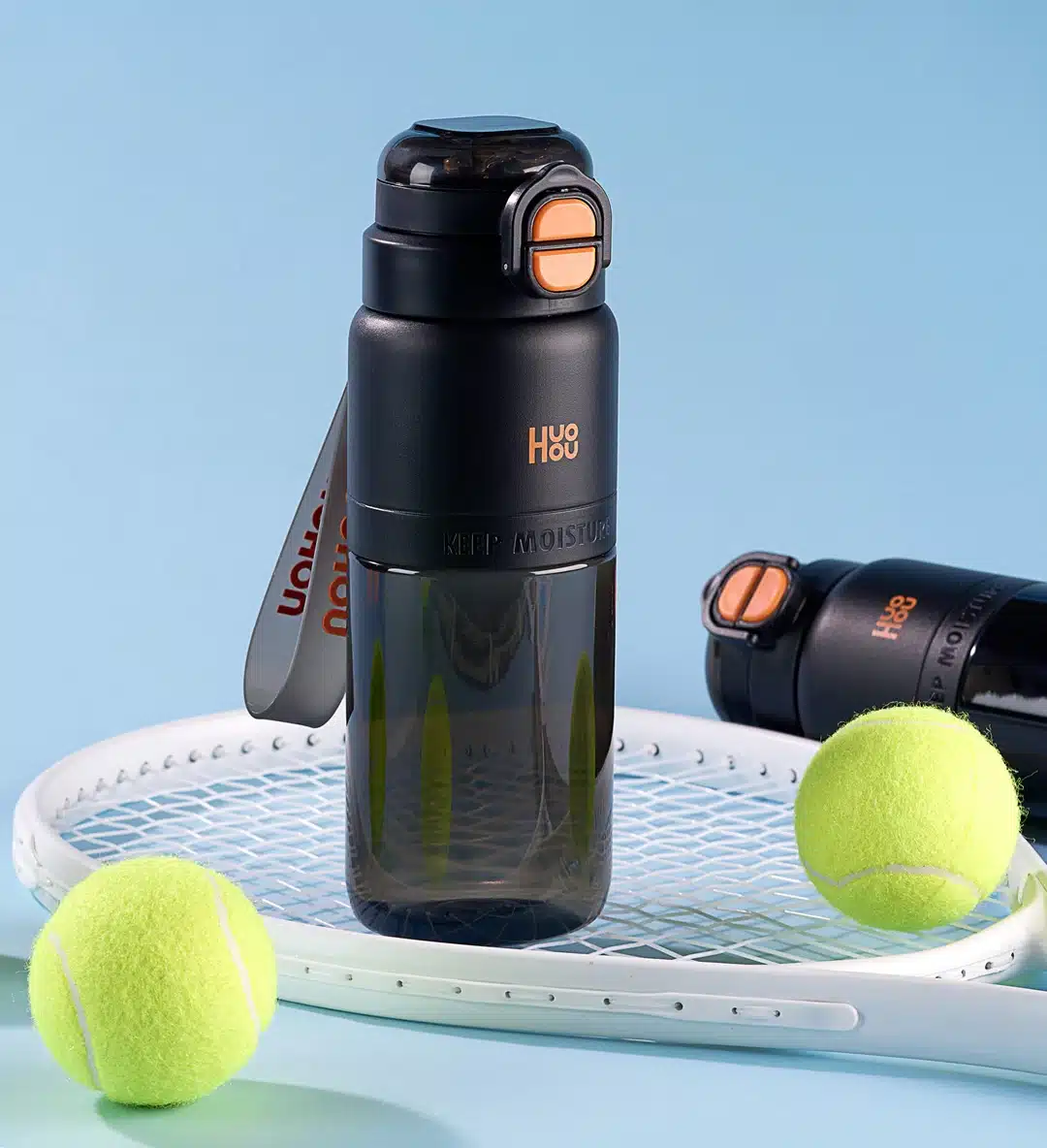 HuoHou HUO299 Motivational Water Bottle 750mL