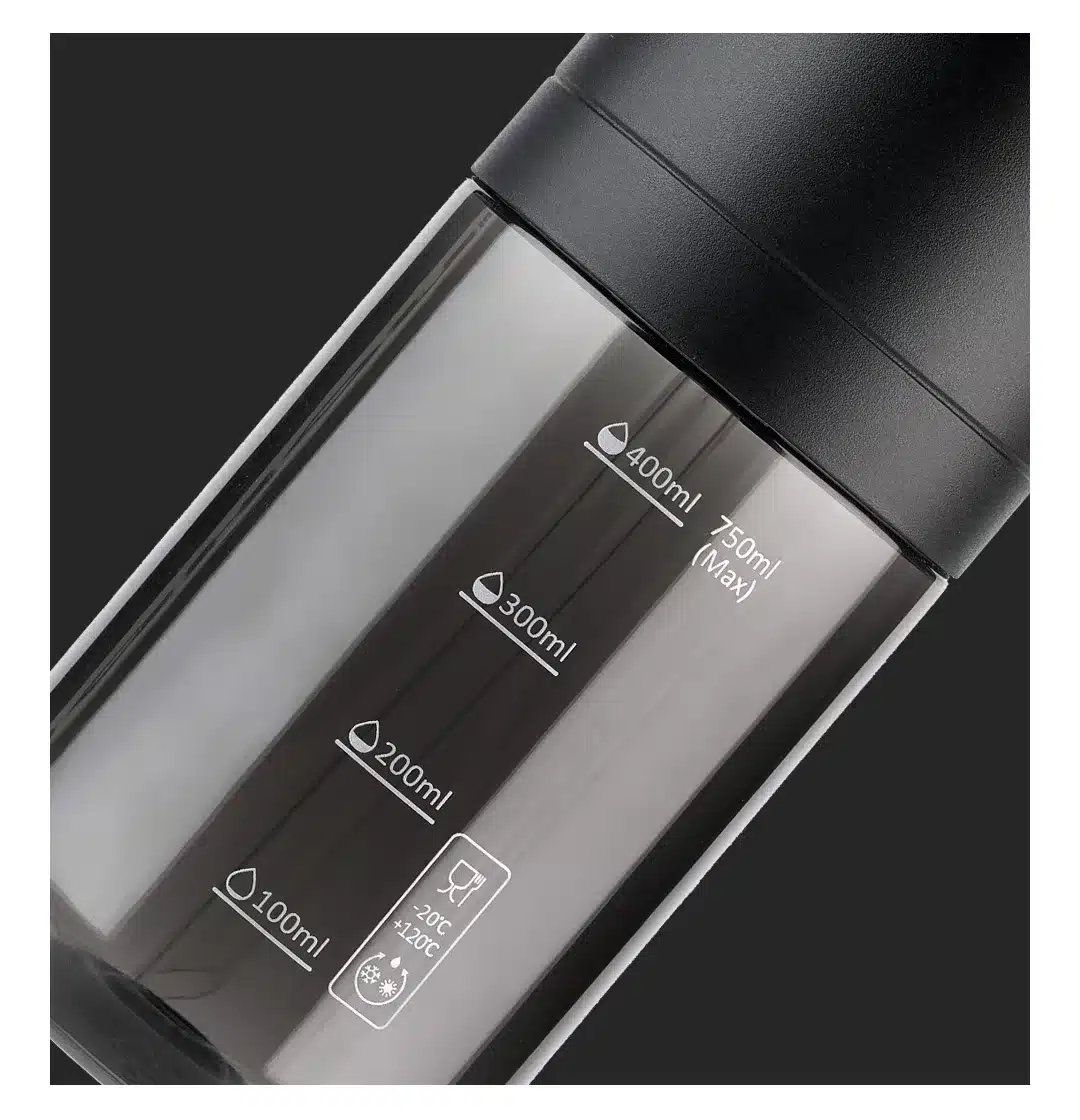 HuoHou HUO299 Motivational Water Bottle 750mL