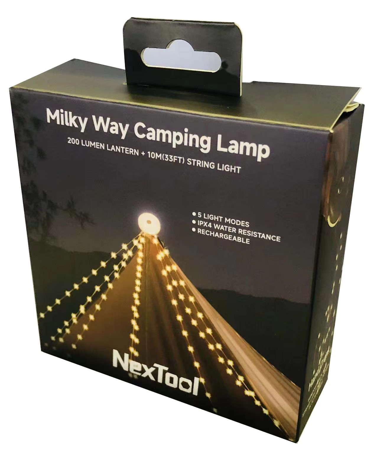 NexTool Milky Way Camping Lamp NE20233 2-in-1 LED Lantern